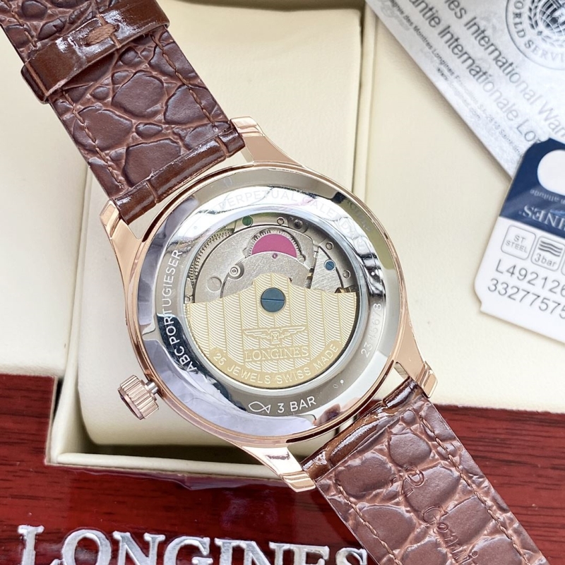 LONGINES